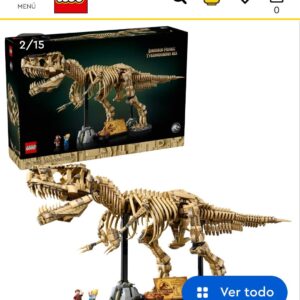 T-Rex de LEGO
