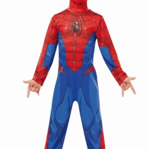 Disfressa spider-man 5-6 anys